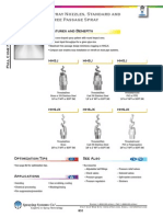 Spray Nozzle Catalogue