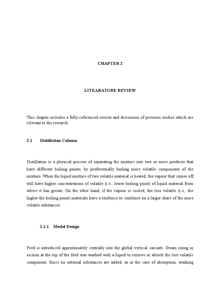 Distillation literature review 06 picture