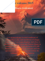 Chile Volcano 2015kkkkkkk
