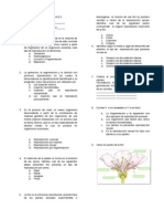 Evaluación de Ciencias Naturales