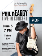 Phil Keaggy: Live in Concert