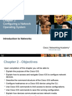 Configuring A Network Operating System: Introduction To Networks