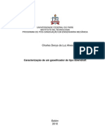 Dissertacao CaracterizacaoGaseificadorTipo PDF