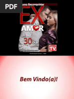 Como Reconquistar Ex Amor Em 30 Dias