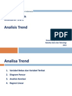 PS - 10 - Analis Trend - 1 PDF