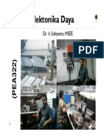 Elektronika Daya