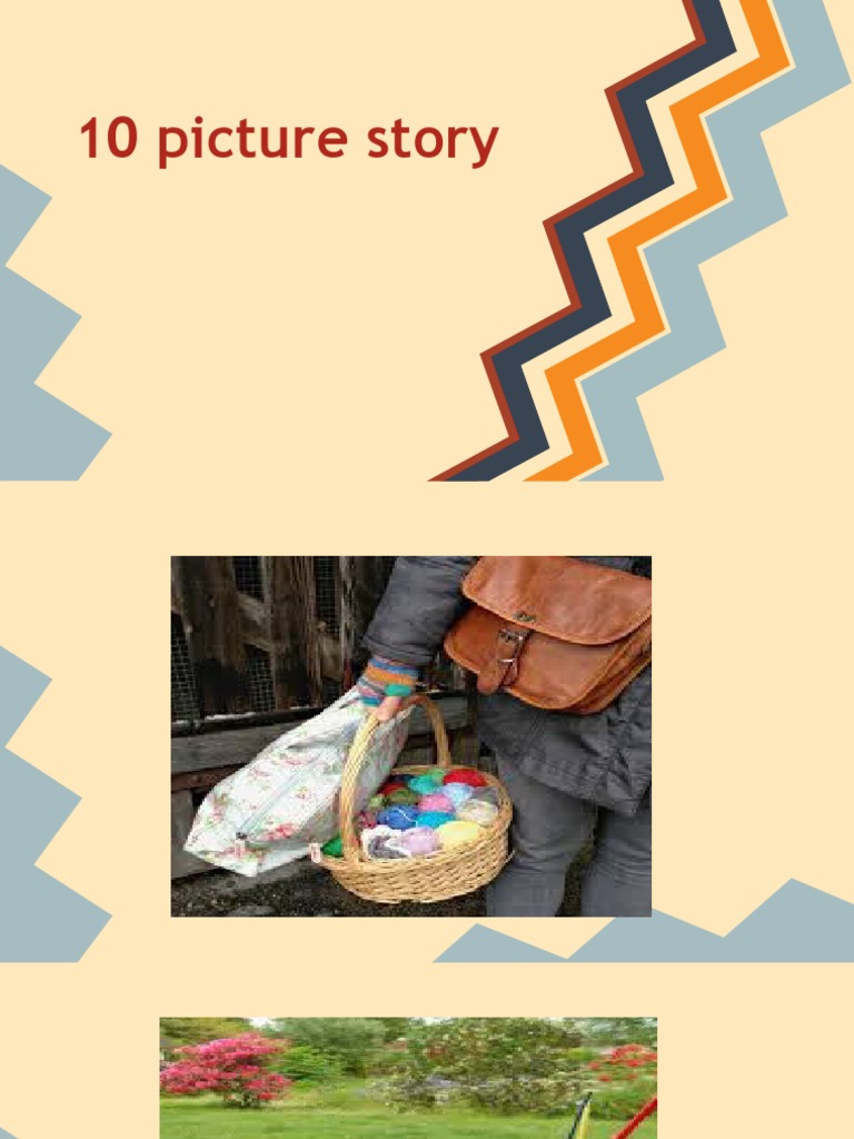 10 Engaging Picture Story Ideas | PDF