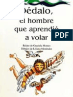 Montes, Graciela (1988) Dédalo, El Hombre Que Aprendió A Volar, CEAL