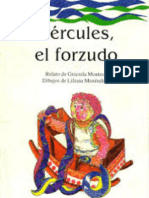 Montes, Graciela (1988) Hercules El Forzudo, CEAL