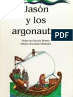 Montes, Graciela (1988) Jasón y Los Argonautas, CEAL