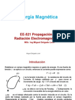 Energía Magnetica