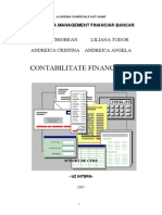 Contabilitate Financiara -Curs