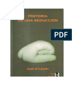 Historia de Una Seducción ANN O LEARY PDF