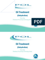 Oil Treatment (Dehydration) PDF