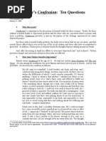 Download Tolstoys Confession Ten Questions by bbost SN26621031 doc pdf