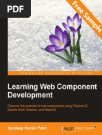 Learning Web Component Development - Sample Chapter