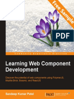 Learning Web Component Development - Sample Chapter