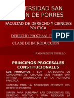 DERECHO PROCESAL PENAL II CLASE DE INTRODUCCION.ppt
