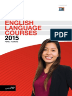 English Language Courses: Perth, Australia