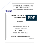 MRP II evolucion y desarrollo.pdf