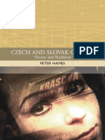 Czech and Slovak Cinema - Theme and Tradition