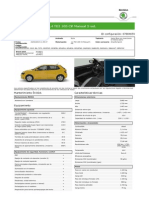 Skoda Fabia Tdi 105 Cv.