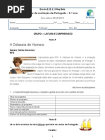 Teste4 6ºE Ulisses