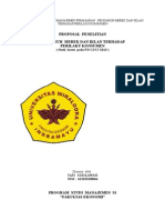 Download PROPOSAL PENELITIAN MANAJEMEN PEMASARANdocx by rts_19 SN266220277 doc pdf