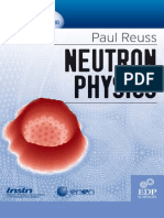 Reuss P.-Neutron Physics (2008)