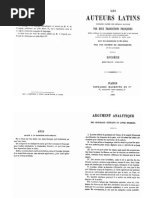 Lucrece Morceaux Bilingue | PDF