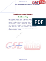 03_Back_Propagation_Network - CSE TUBE