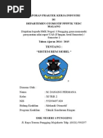 Download Laporan Praktek Kerja Industri SMK 1 Pungging by ArdhianZahroni SN266223571 doc pdf