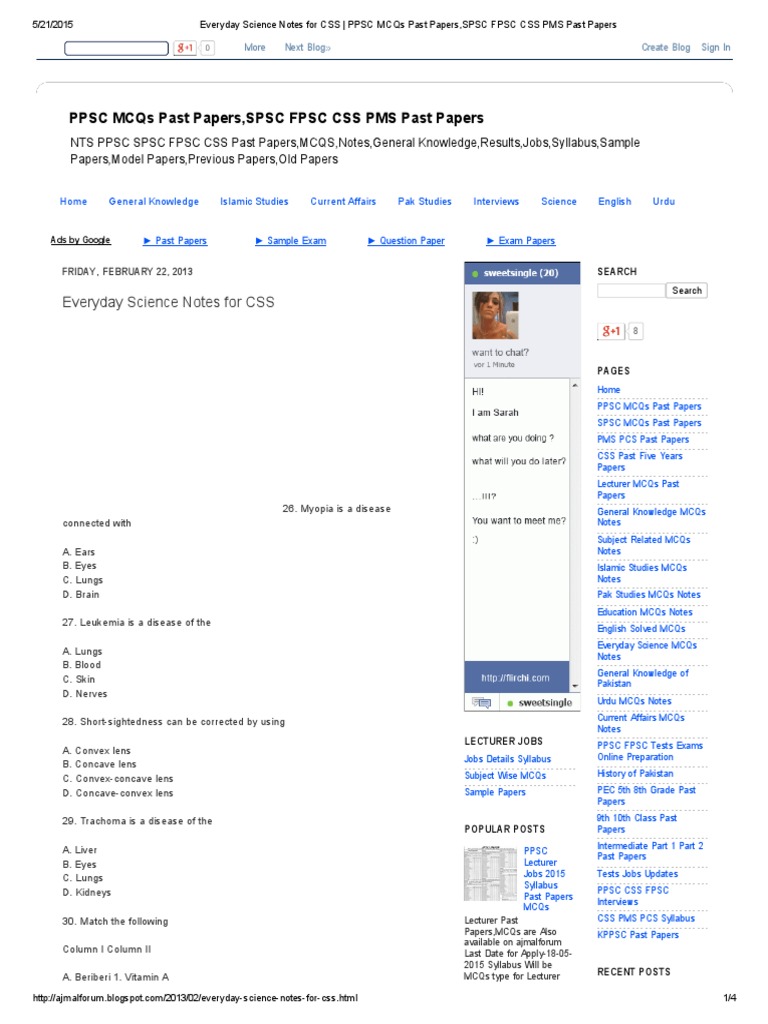 Css essay notes pdf image
