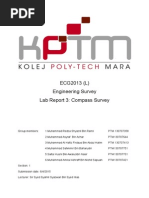 Lab Report Compass Survey