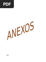 ANEXOS