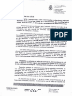 Circular 1-2010 Instrucciones Policiales Derivas de La Nueva Ley de Extranjeria 2-2009