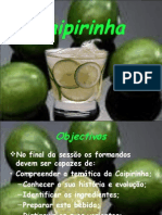 Caipirinha Final