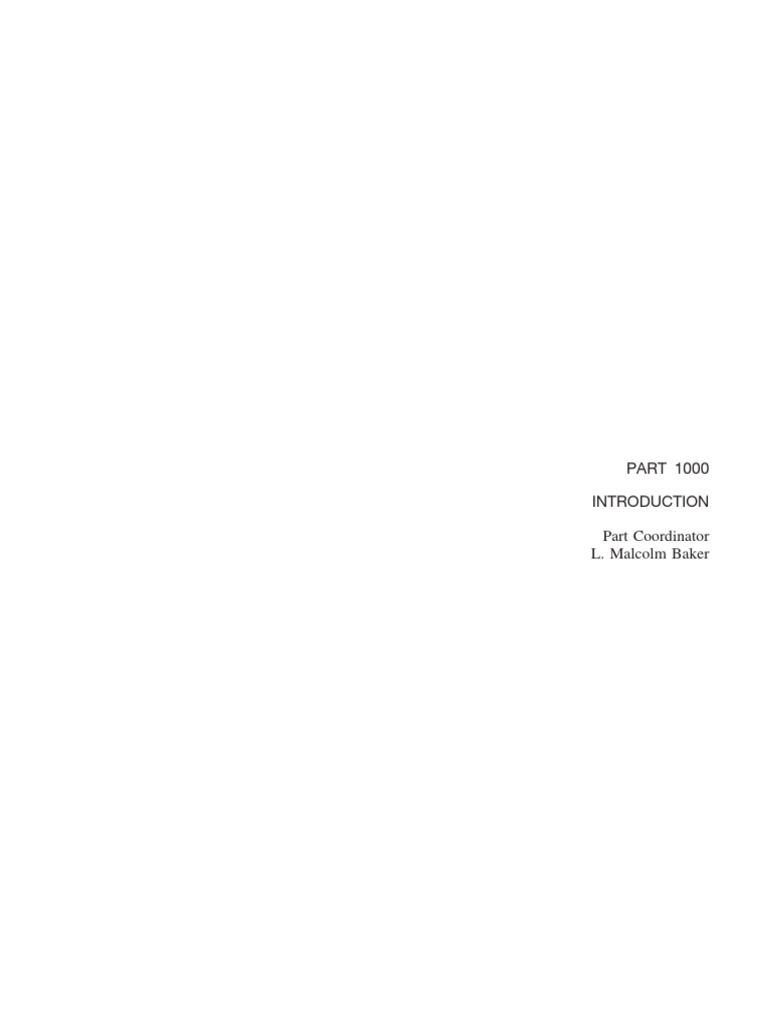 Overview of Part 1000 Updates | PDF