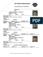 public arrest report for 22may2015