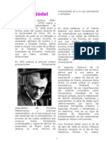 Kurt Gödel