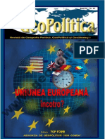 Revista Geopolitica 13