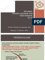 Malang 2012 - Aplikasi NCP Di Rs-Bu Meti Rshs