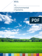 YOUR GUIDE TO ENVIRONMENTAL MAQNAGEMENT SYSTEM