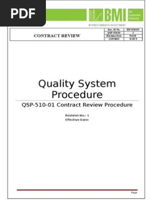 QSP 510 01 Contract Review