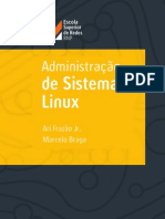 Administração de Sistemas Linux PDF