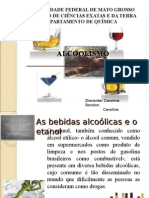 ALCOOLISMO