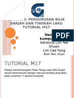 TUTORIAL M17 (KUMPULAN 2).pptx