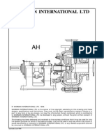 AH Series A Slurry Pumps PDF