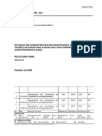 RelatorioFinal - Parnaiba - Jequitinhonha - Doce - Vol I - Rev3 PDF