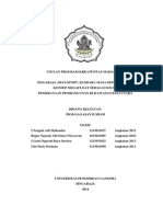 Singaraja Mefloport UNDIKSHA PKM GT